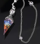 Quartz Crystal Pendulum
